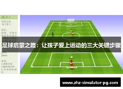 足球启蒙之路:让孩子爱上运动的三大关键步骤 足球启蒙之路:让孩子爱上运动的三大关键步骤